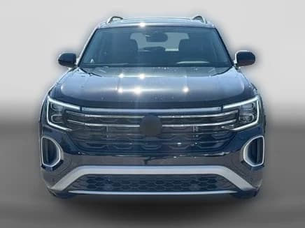 Volkswagen Atlas 2.0T Peak Edition 4MOTION 2026 — side view
