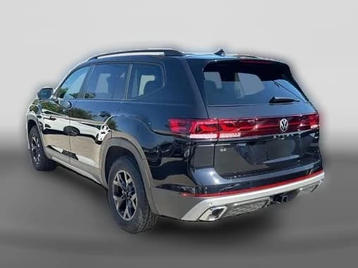 Volkswagen Atlas 2.0T Peak Edition 4MOTION 2026 — side view