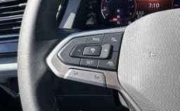 Volkswagen Atlas 2.0T Peak Edition 4MOTION 2026 — side view