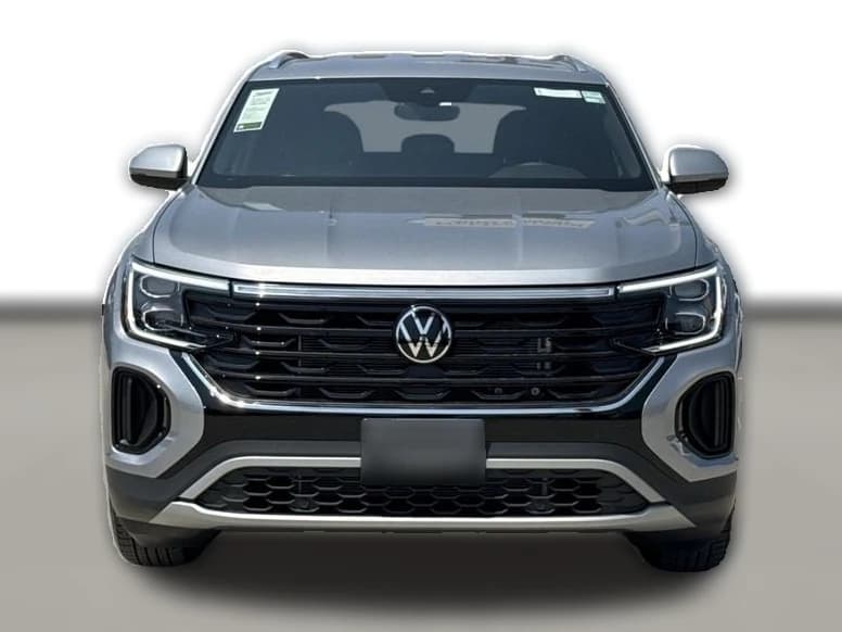 Volkswagen Atlas Cross Sport 2.0T SE FWD 2026 — side view