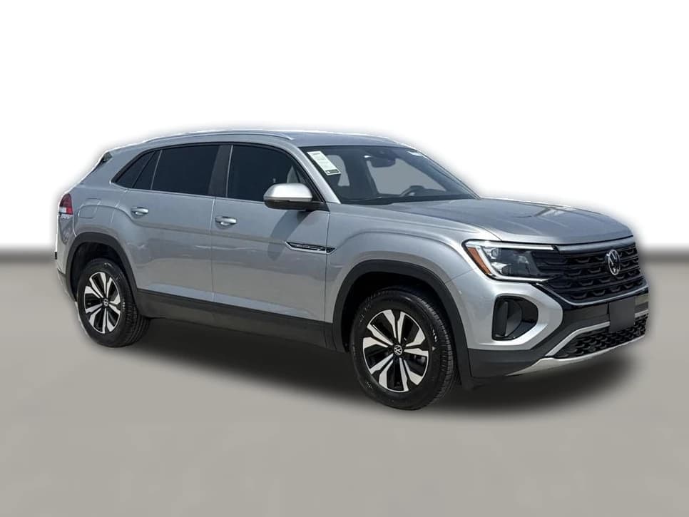 Volkswagen Atlas Cross Sport 2.0T SE FWD 2026 — side view