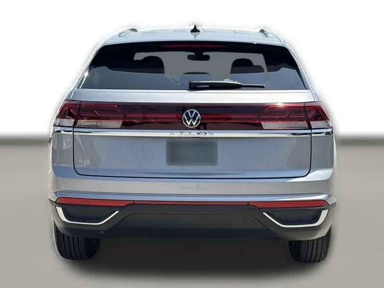 Volkswagen Atlas Cross Sport 2.0T SE FWD 2026 — side view