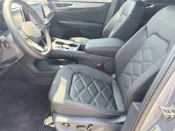 Volkswagen Atlas Cross Sport 2.0T SE FWD 2026 — side view