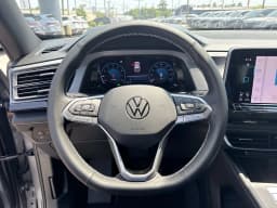 Volkswagen Atlas Cross Sport 2.0T SE FWD 2026 — side view