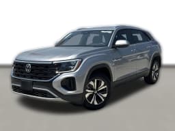 Volkswagen Atlas Cross Sport 2.0T SE FWD 2026 — side view