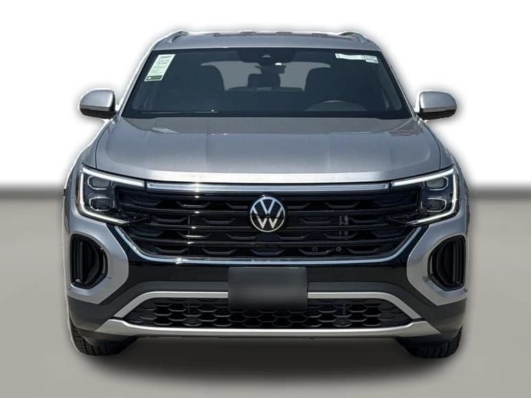 Volkswagen Atlas Cross Sport 2.0T SE FWD 2026 — side view