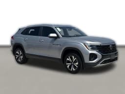 Volkswagen Atlas Cross Sport 2.0T SE FWD 2026 — side view