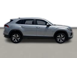 Volkswagen Atlas Cross Sport 2.0T SE FWD 2026 — side view