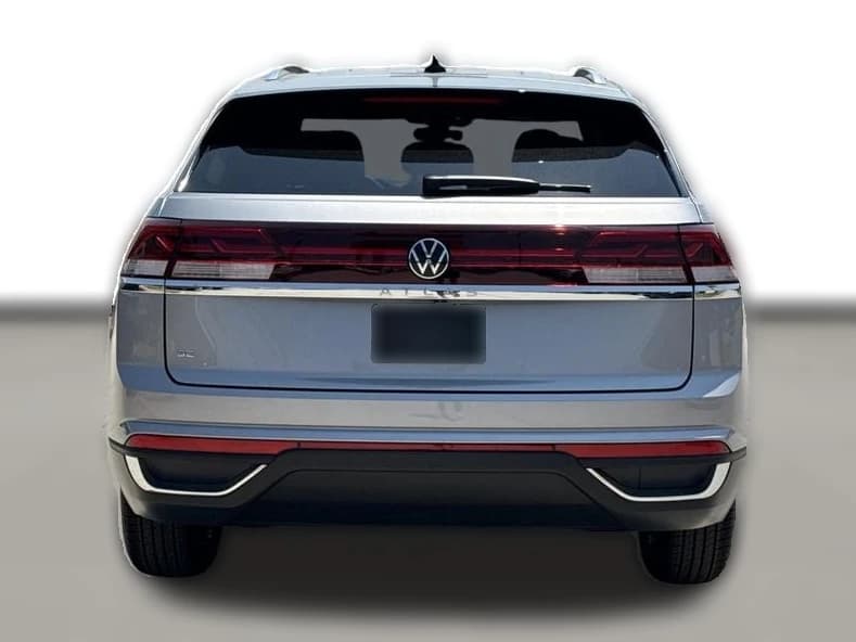Volkswagen Atlas Cross Sport 2.0T SE FWD 2026 — side view