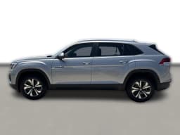 Volkswagen Atlas Cross Sport 2.0T SE FWD 2026 — side view