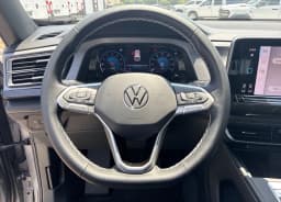 Volkswagen Atlas Cross Sport 2.0T SE FWD 2026 — side view