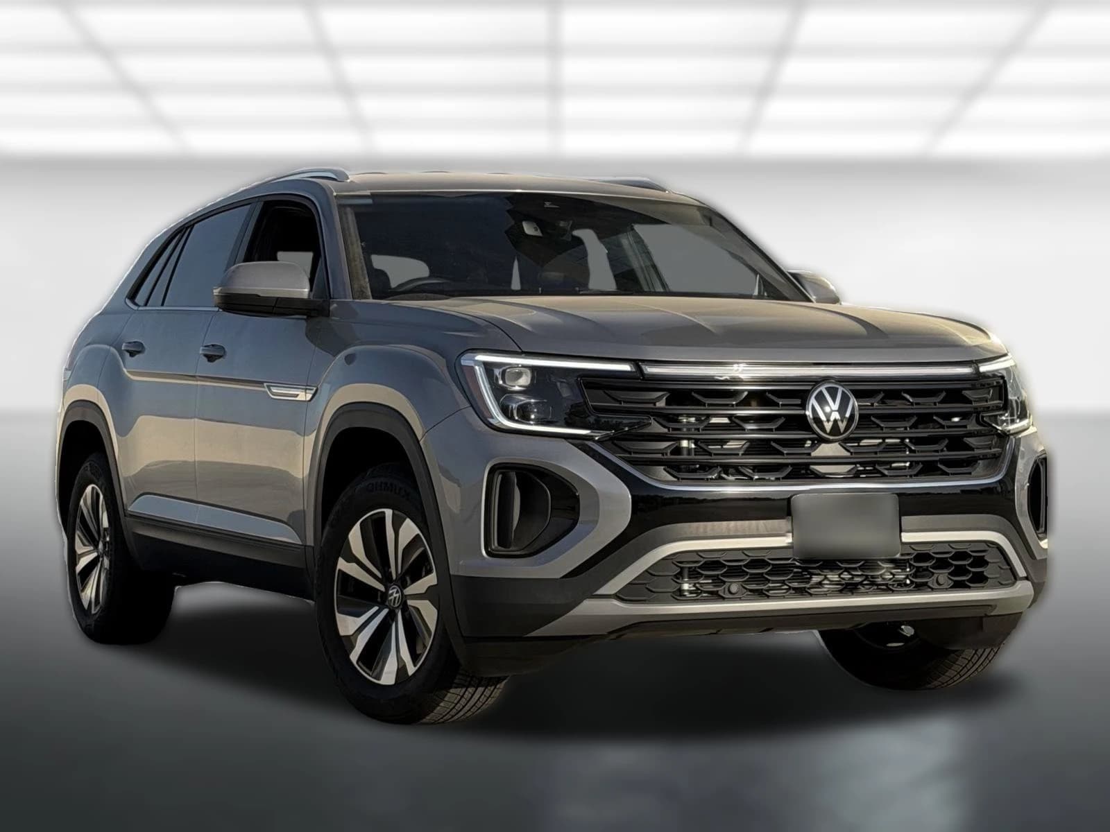 Volkswagen Atlas Cross Sport 2.0T SE FWD 2026 — side view
