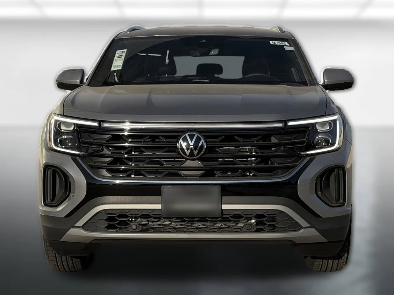 Volkswagen Atlas Cross Sport 2.0T SE FWD 2026 — side view