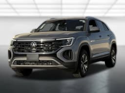 Volkswagen Atlas Cross Sport 2.0T SE FWD 2026 — side view