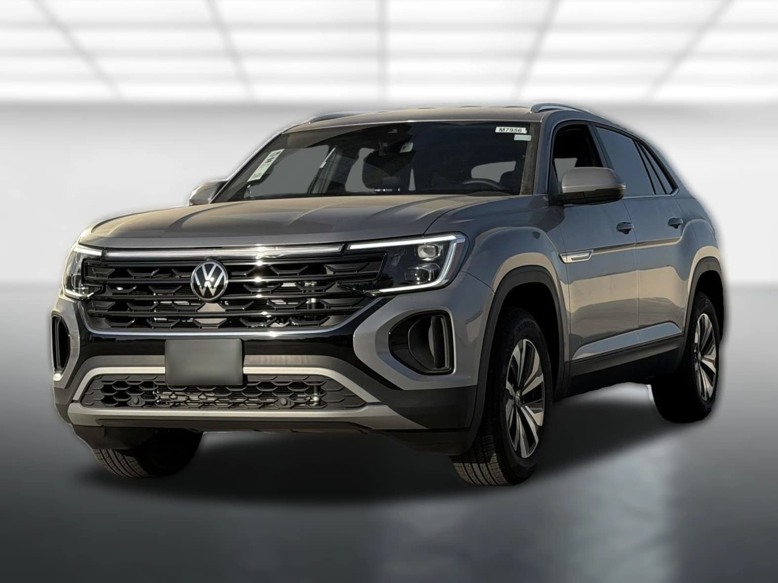 Volkswagen Atlas Cross Sport 2.0T SE FWD 2026 — side view