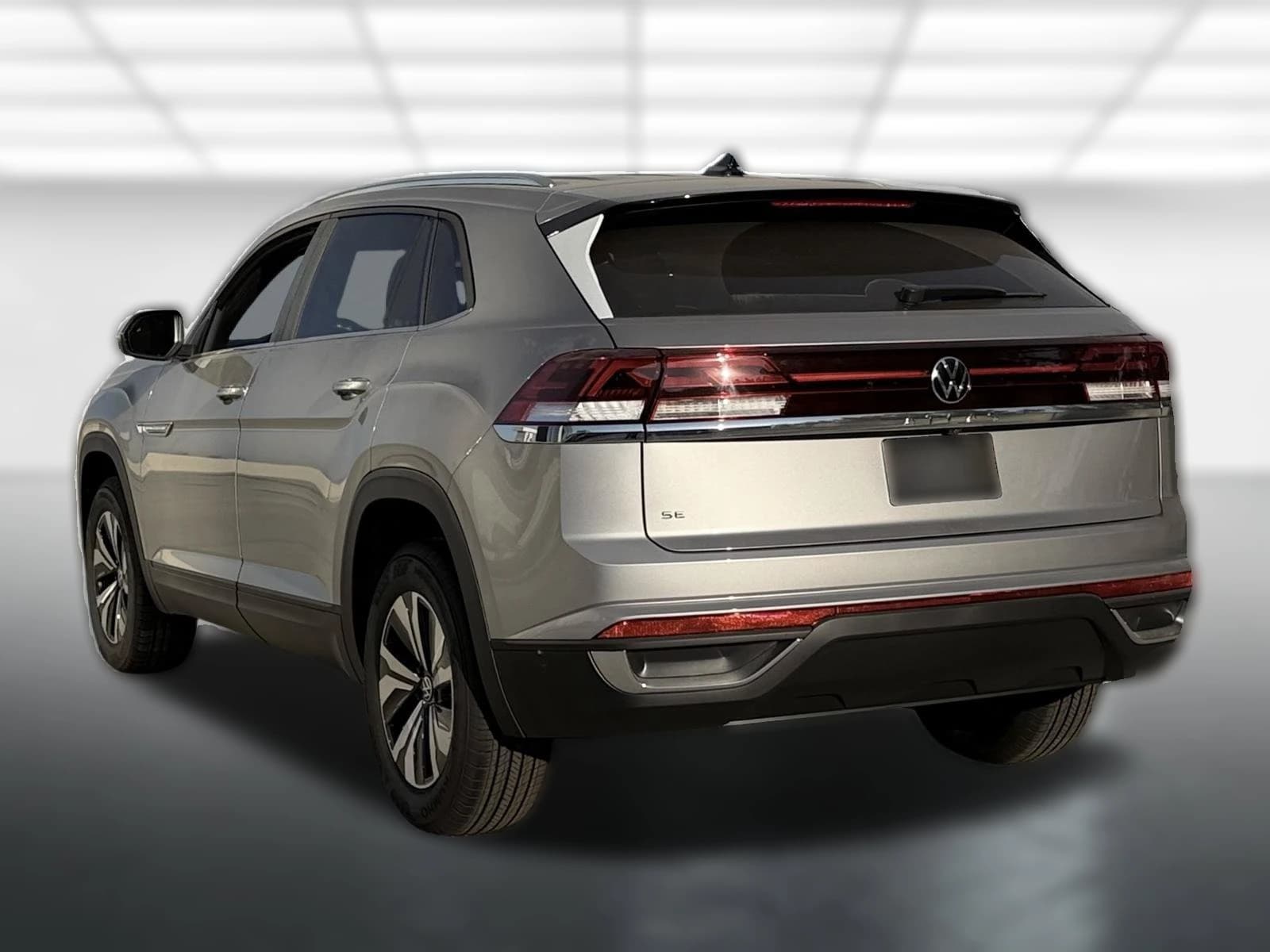 Volkswagen Atlas Cross Sport 2.0T SE FWD 2026 — side view
