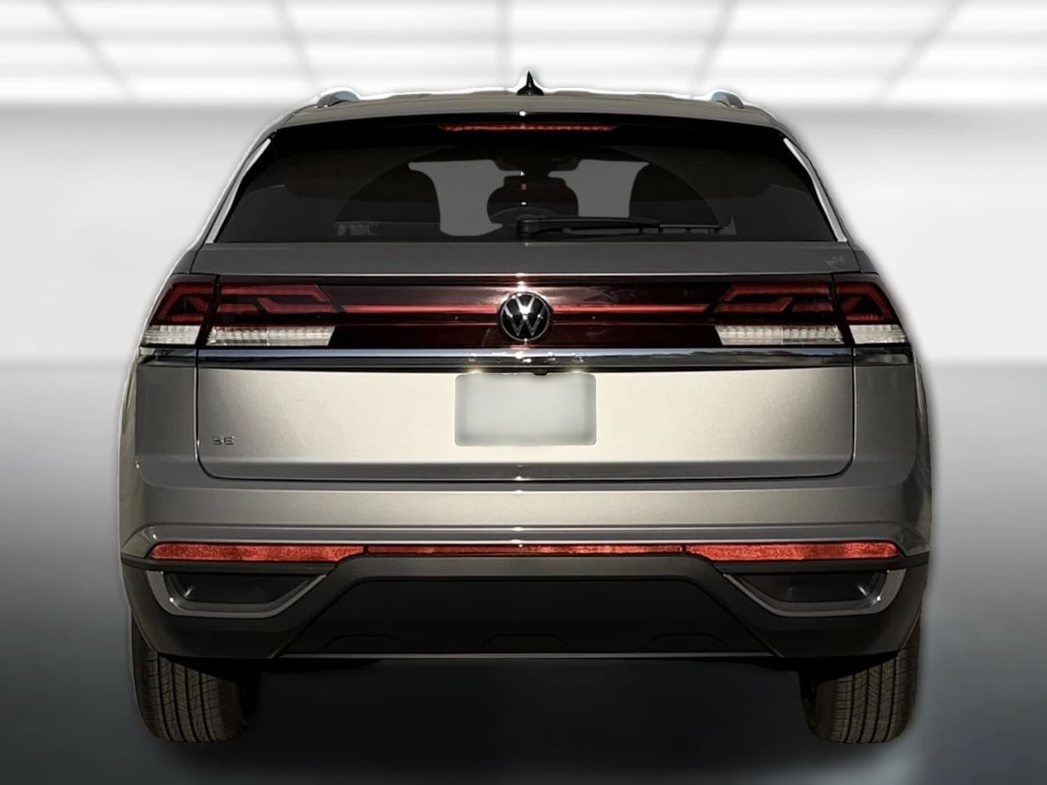 Volkswagen Atlas Cross Sport 2.0T SE FWD 2026 — side view