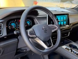 Volkswagen Atlas Cross Sport 2.0T SE FWD 2026 — side view