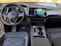 Volkswagen Atlas Cross Sport 2.0T SE FWD 2026 — side view