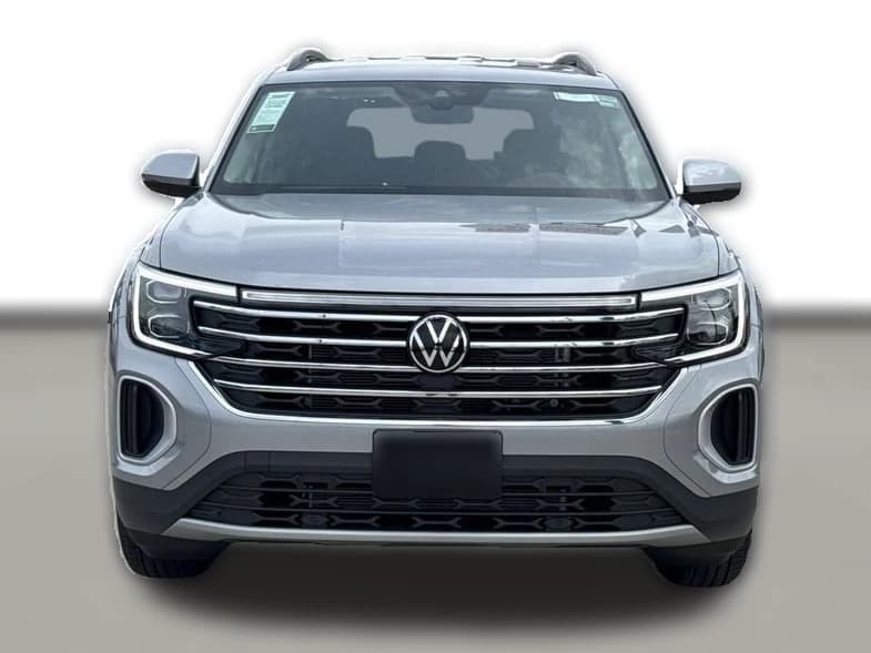 Volkswagen Atlas 2.0T SE FWD 2026 — side view