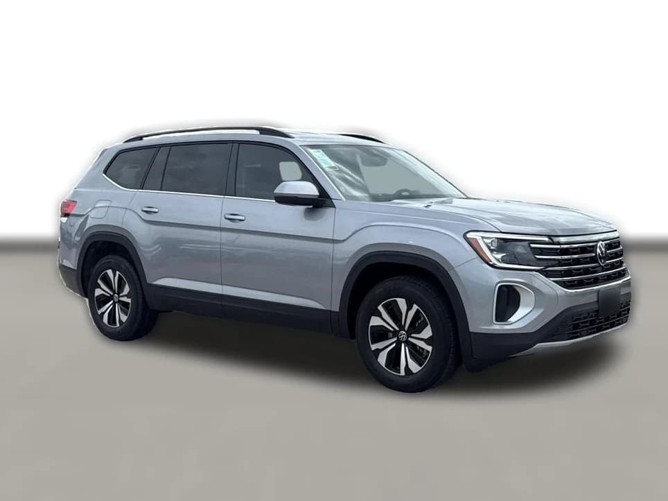 Volkswagen Atlas 2.0T SE FWD 2026 — side view
