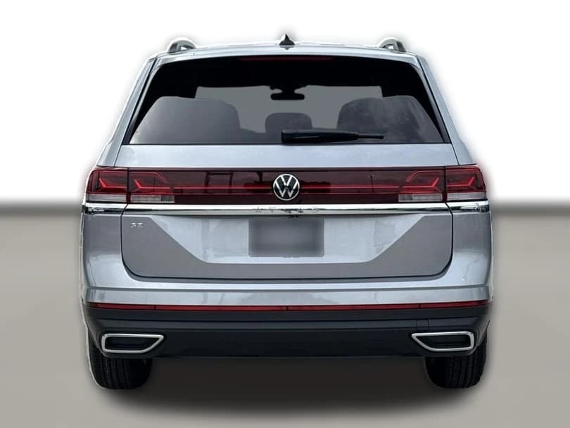 Volkswagen Atlas 2.0T SE FWD 2026 — side view