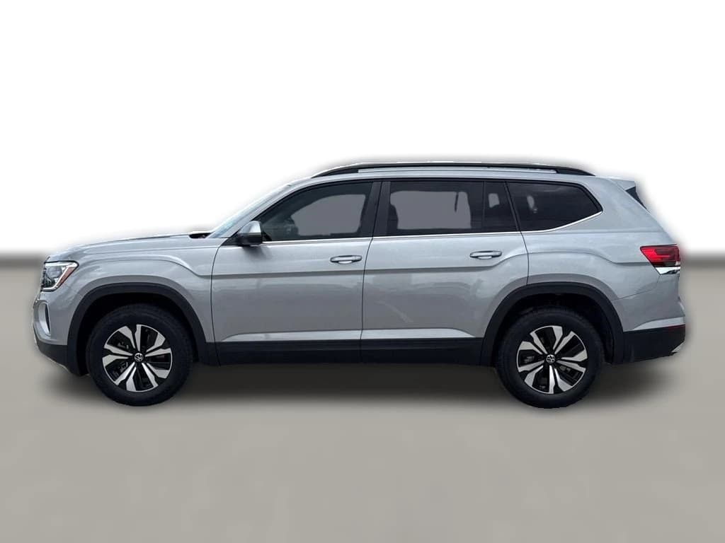 Volkswagen Atlas 2.0T SE FWD 2026 — side view
