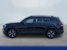 Volkswagen Atlas 2.0T SE FWD 2026 — side view