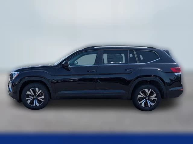 Volkswagen Atlas 2.0T SE FWD 2026 — side view