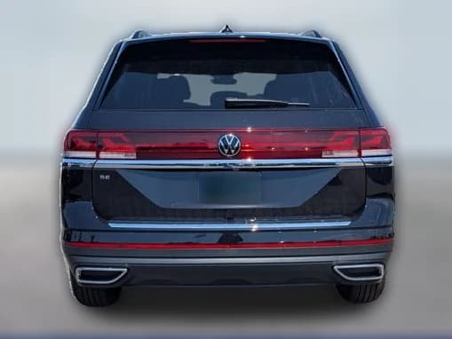 Volkswagen Atlas 2.0T SE FWD 2026 — side view