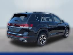 Volkswagen Atlas 2.0T SE FWD 2026 — side view