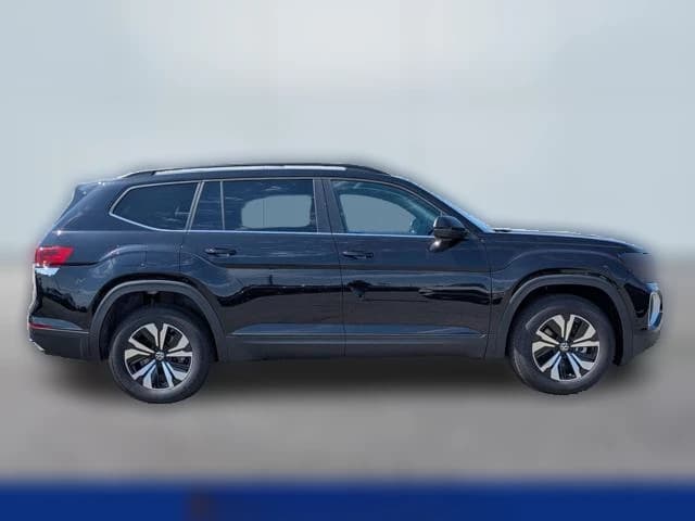 Volkswagen Atlas 2.0T SE FWD 2026 — side view