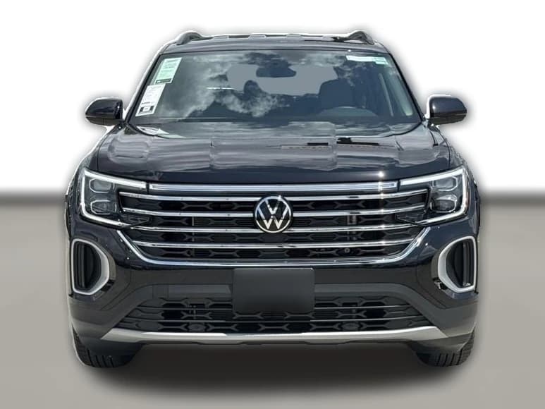 Volkswagen Atlas 2.0T SE FWD 2026 — side view