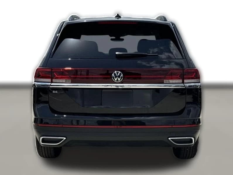 Volkswagen Atlas 2.0T SE FWD 2026 — side view