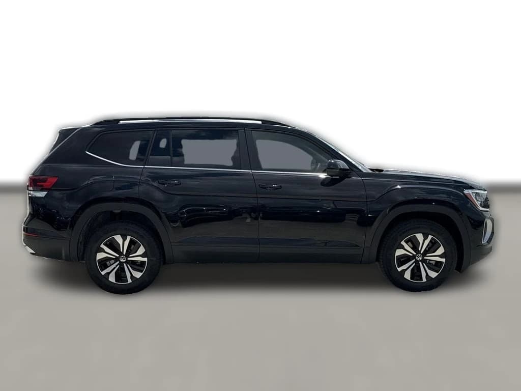 Volkswagen Atlas 2.0T SE FWD 2026 — side view