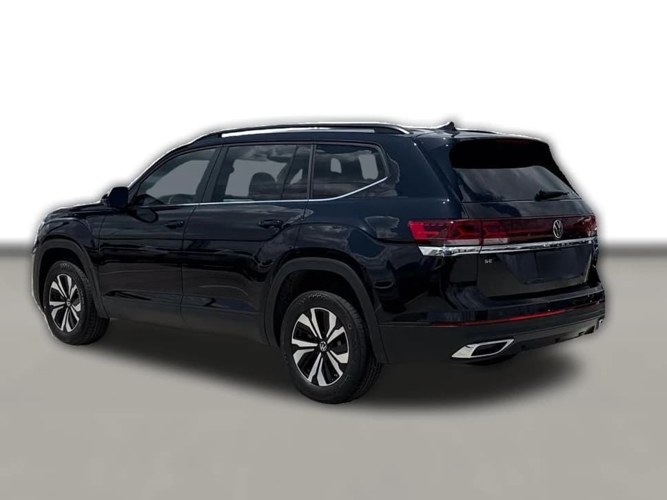 Volkswagen Atlas 2.0T SE FWD 2026 — side view