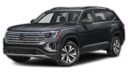 Volkswagen Atlas 2.0T SE FWD 2026 — side view