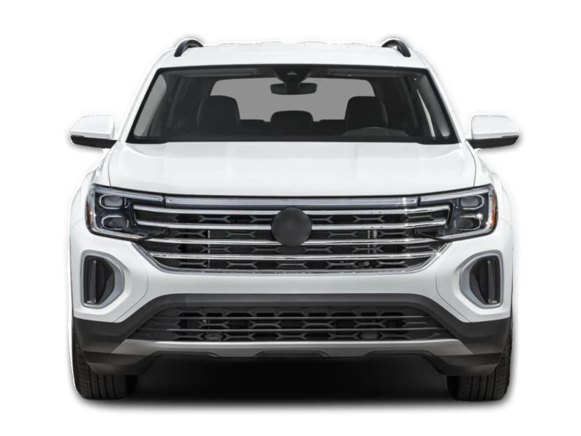 Volkswagen Atlas 2.0T SE FWD 2026 — side view