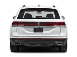 Volkswagen Atlas 2.0T SE FWD 2026 — side view