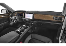 Volkswagen Atlas 2.0T SE FWD 2026 — side view