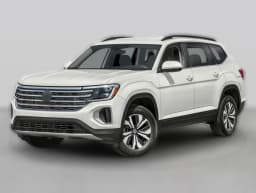 Volkswagen Atlas 2.0T SE FWD 2026 — side view