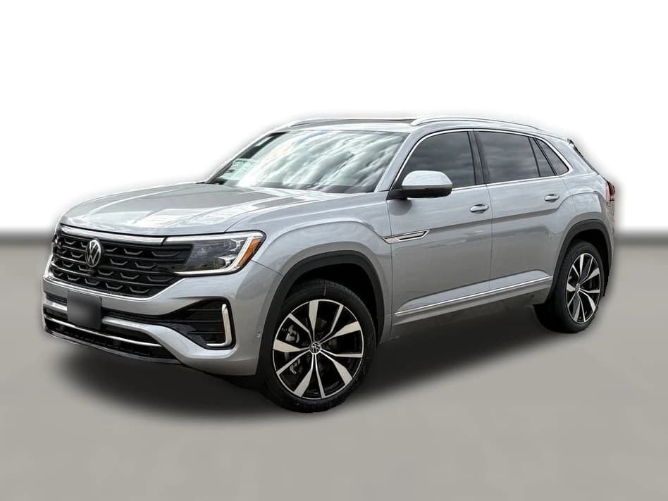 Volkswagen Atlas Cross Sport 2.0T SEL Premium R-Line 4MOTION 2026 — side view