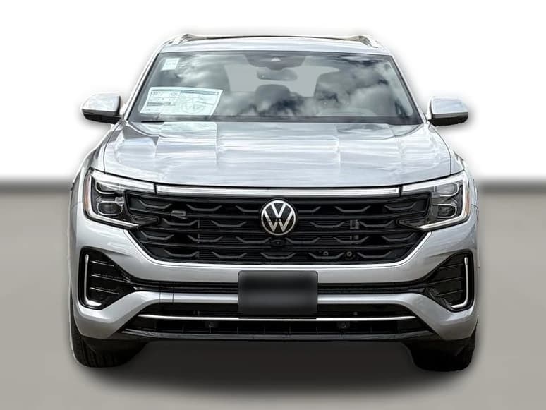 Volkswagen Atlas Cross Sport 2.0T SEL Premium R-Line 4MOTION 2026 — side view