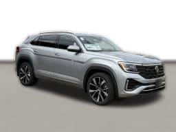 Volkswagen Atlas Cross Sport 2.0T SEL Premium R-Line 4MOTION 2026 — side view
