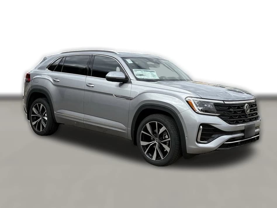 Volkswagen Atlas Cross Sport 2.0T SEL Premium R-Line 4MOTION 2026 — side view