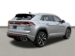 Volkswagen Atlas Cross Sport 2.0T SEL Premium R-Line 4MOTION 2026 — side view