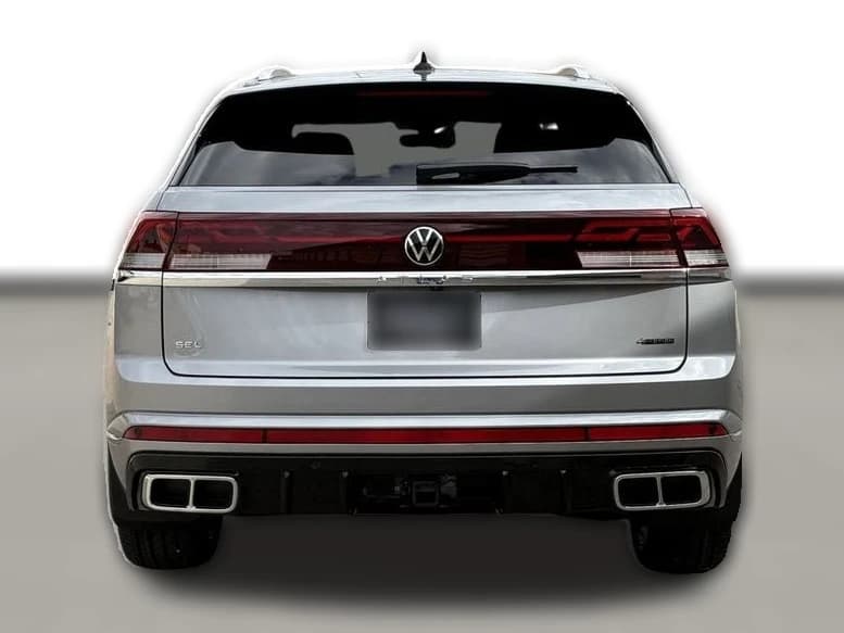 Volkswagen Atlas Cross Sport 2.0T SEL Premium R-Line 4MOTION 2026 — side view