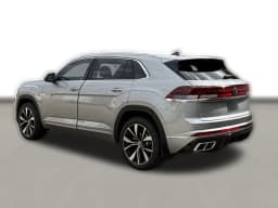 Volkswagen Atlas Cross Sport 2.0T SEL Premium R-Line 4MOTION 2026 — side view