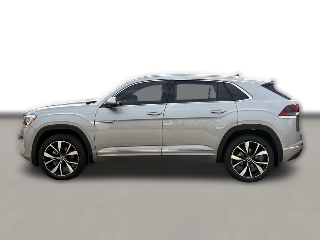 Volkswagen Atlas Cross Sport 2.0T SEL Premium R-Line 4MOTION 2026 — side view