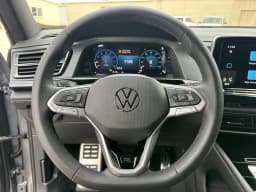 Volkswagen Atlas Cross Sport 2.0T SEL Premium R-Line 4MOTION 2026 — side view